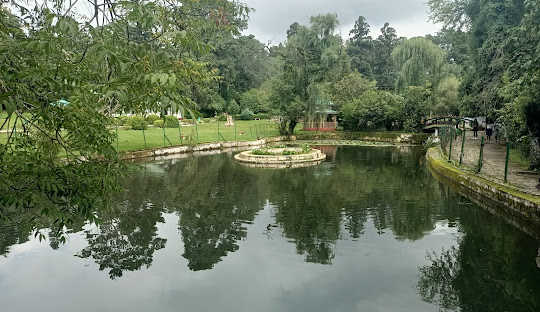 LADY HYDARI PARK: SHILLONG'S GARDEN OF TWO NAMES